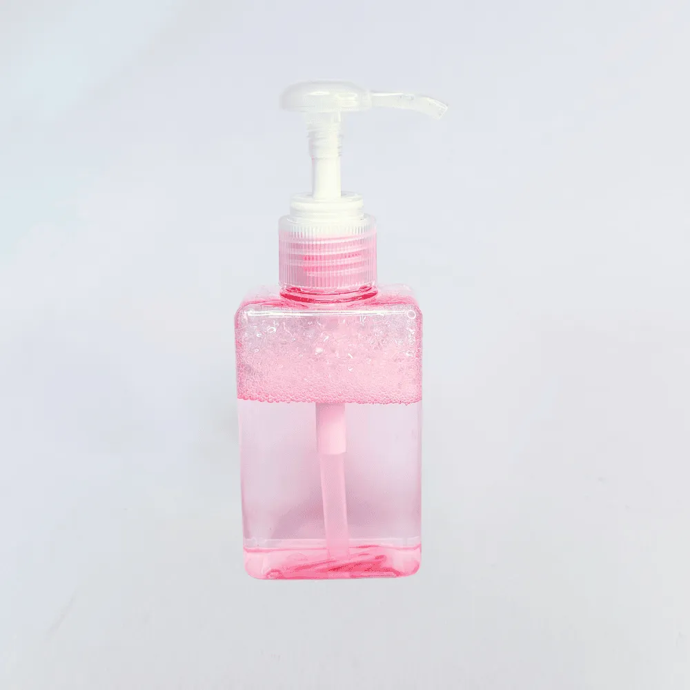 PUMP COR DE ROSA 50ML