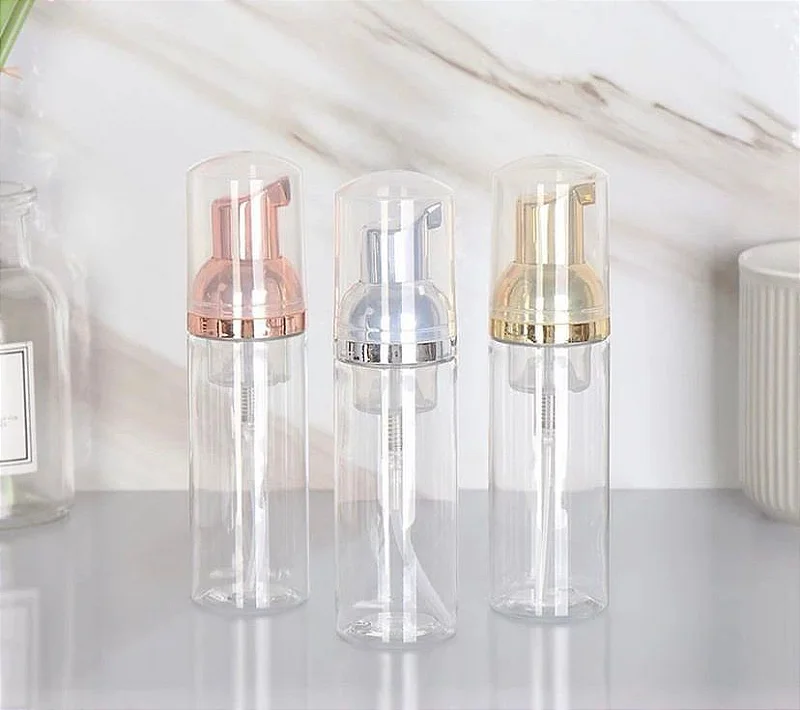 PUMP TRANSPARENTE 50ML