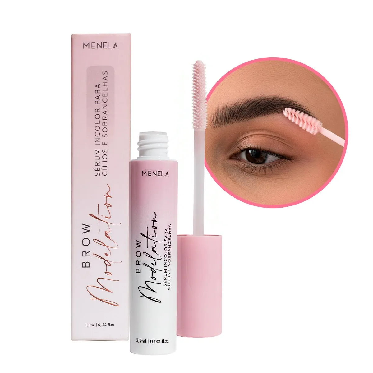 SERUM BROW CILIOS E SOMBRANCELHA