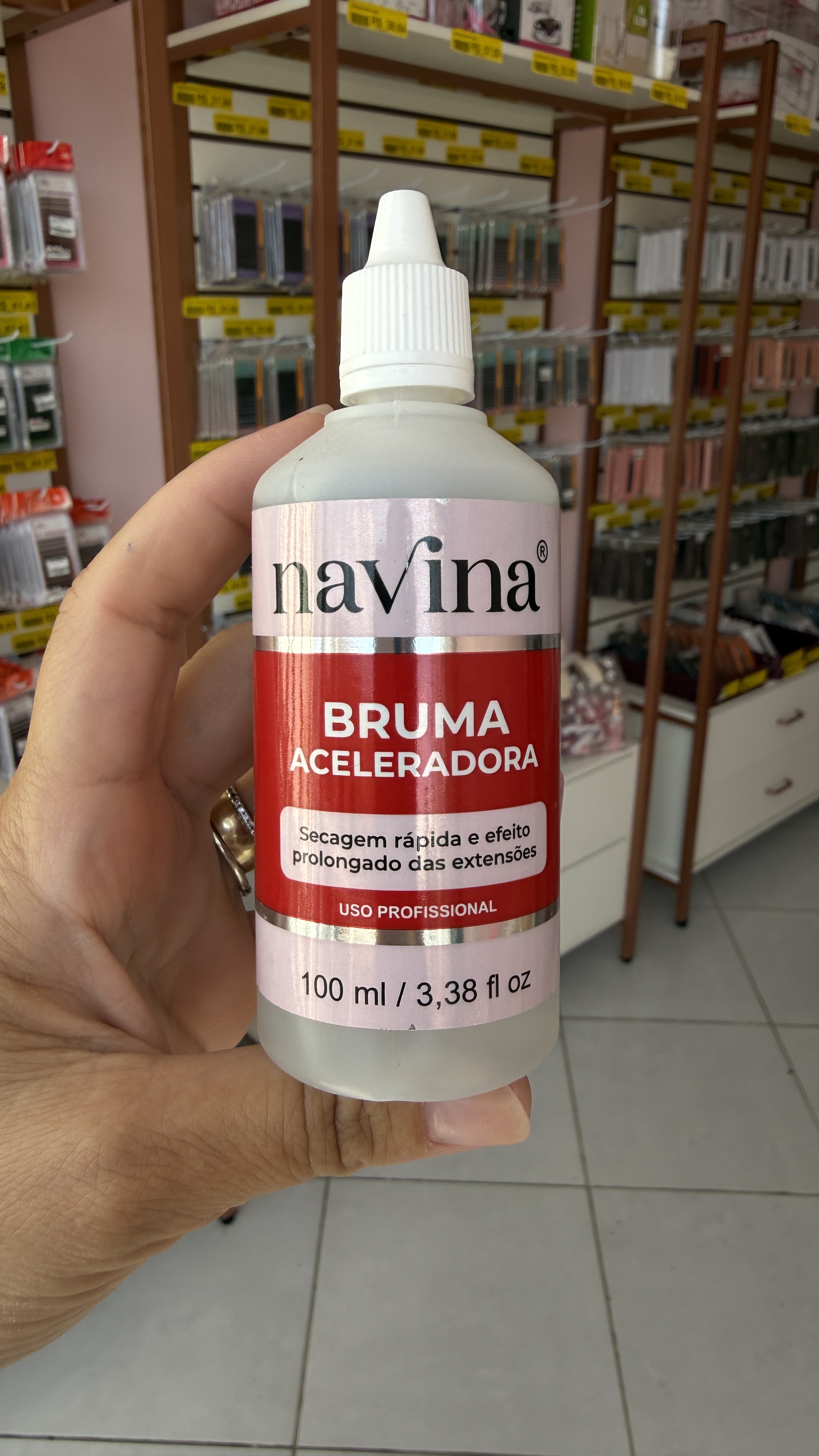 BRUMA NAVINA
