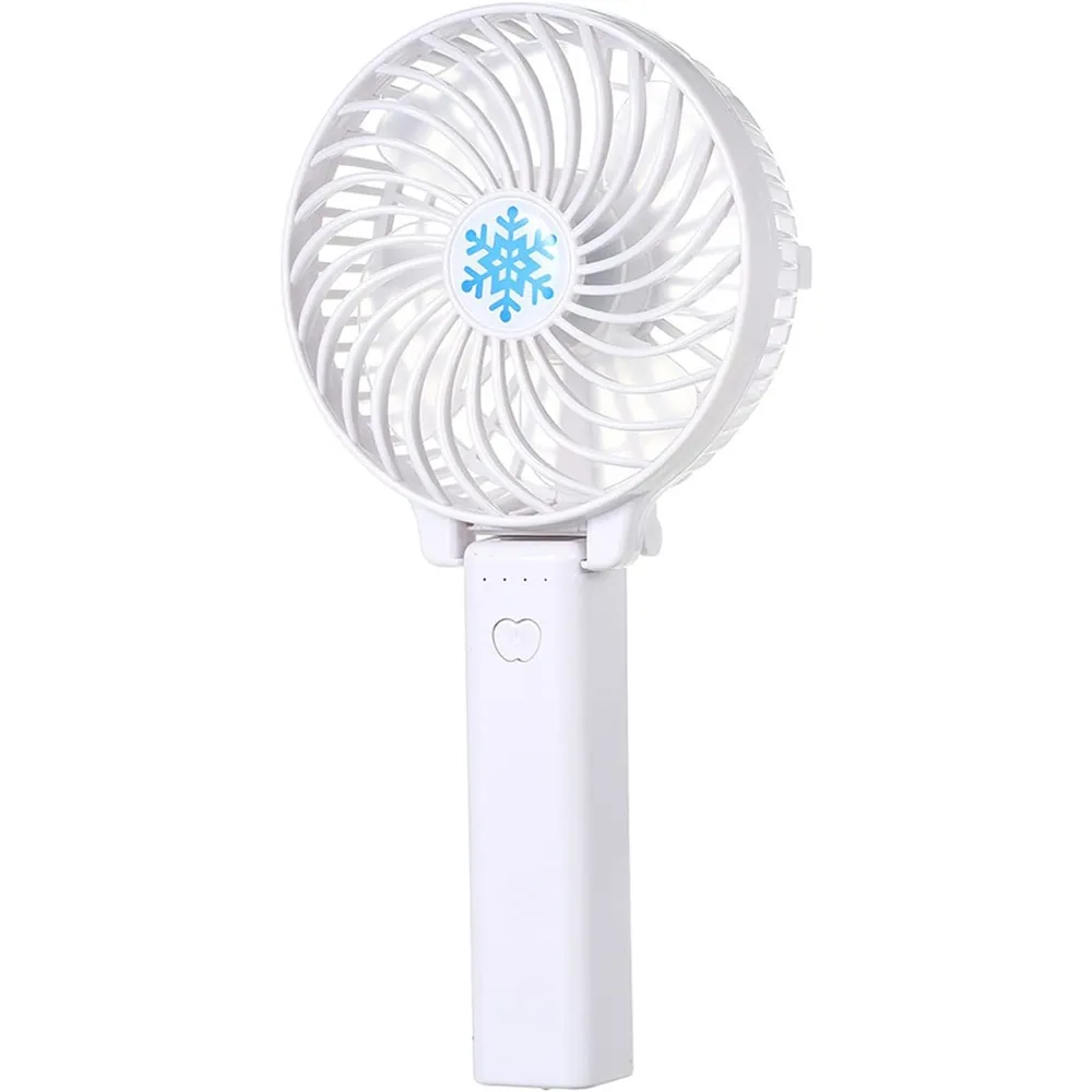 VENTILADOR PORTATIL RECARREGAVEL