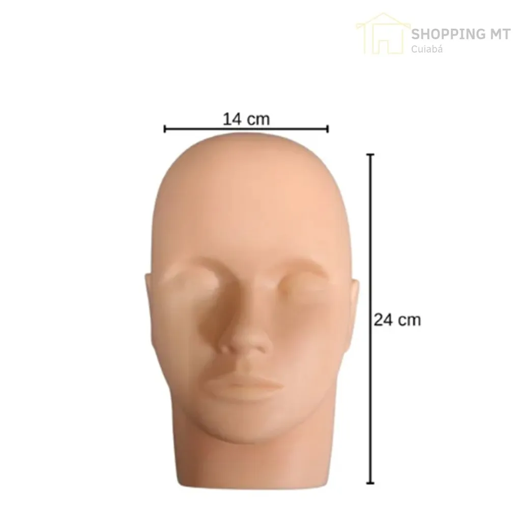 CABECA DE TREINO